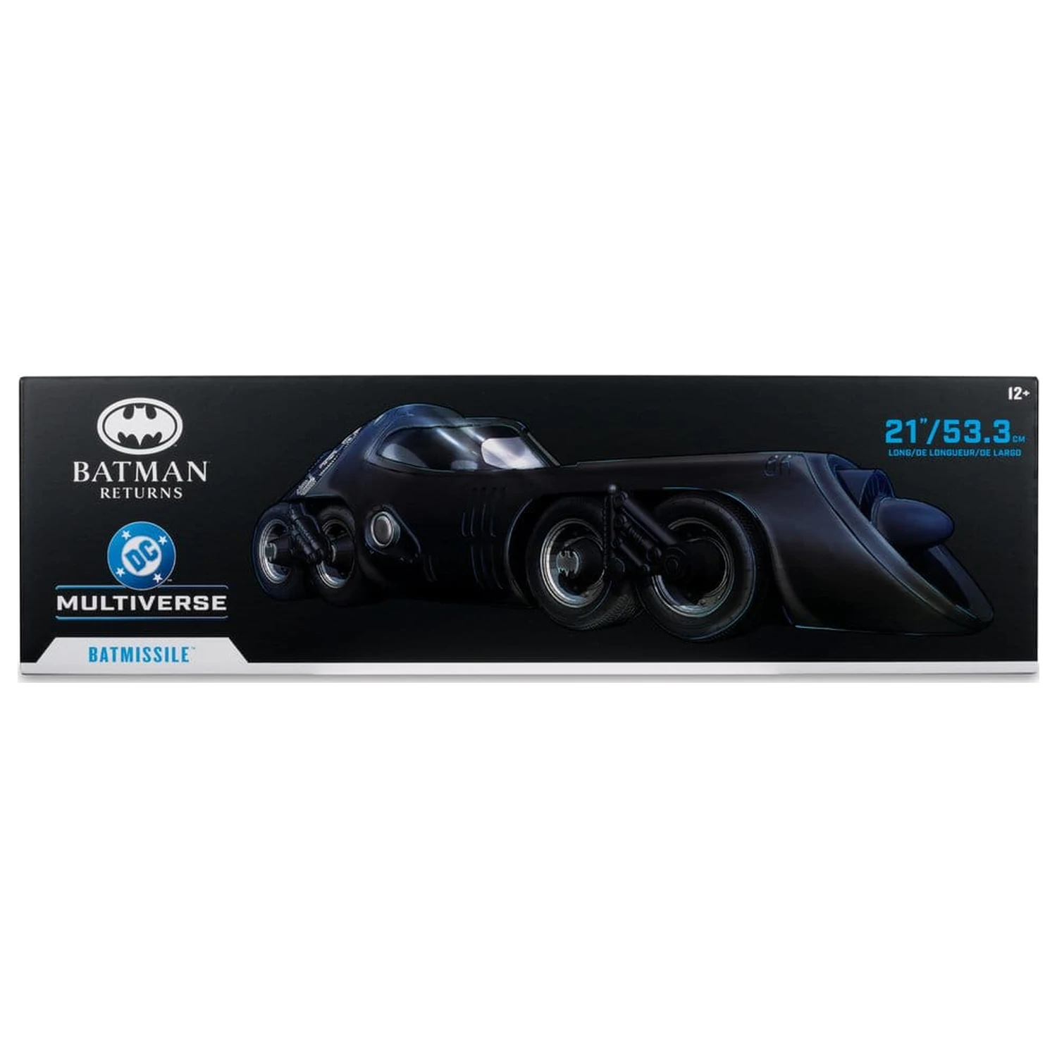 DC Theatrical Vehicle Batmissile (Batman Returns) 54 cm produktová fotografia