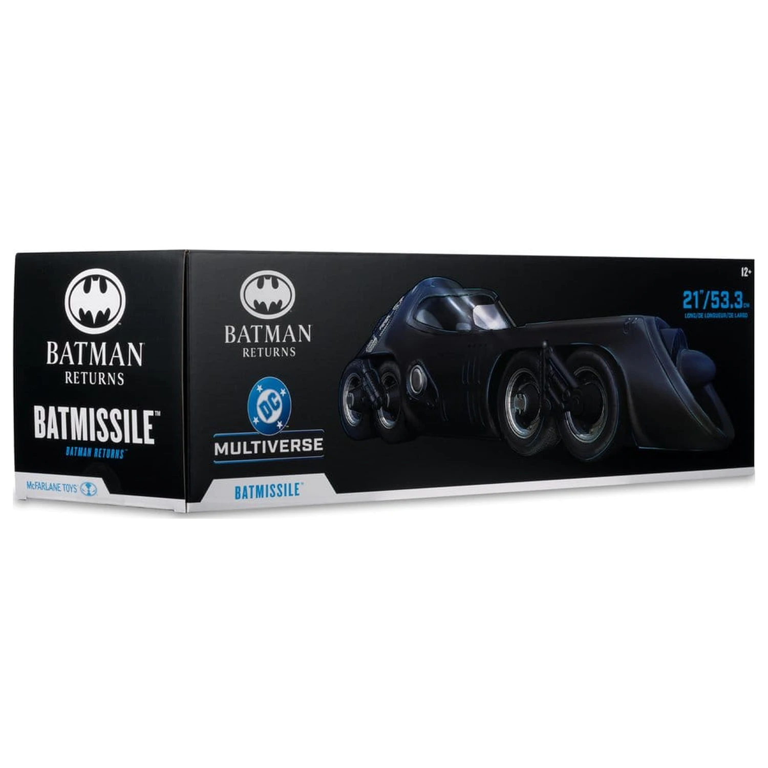 DC Theatrical Vehicle Batmissile (Batman Returns) 54 cm produktová fotografia