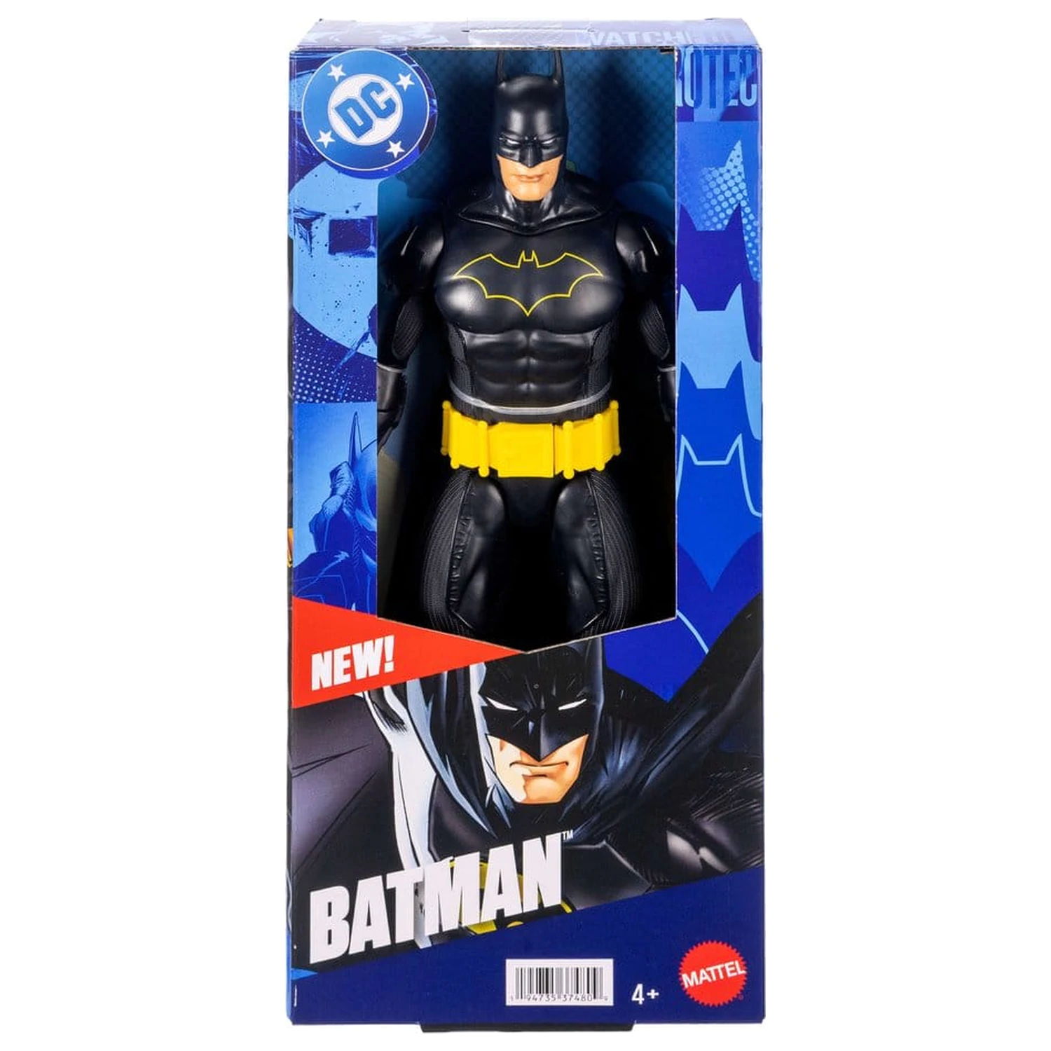 DC Universe akčná figúrka Batman 30 cm produktová fotografia