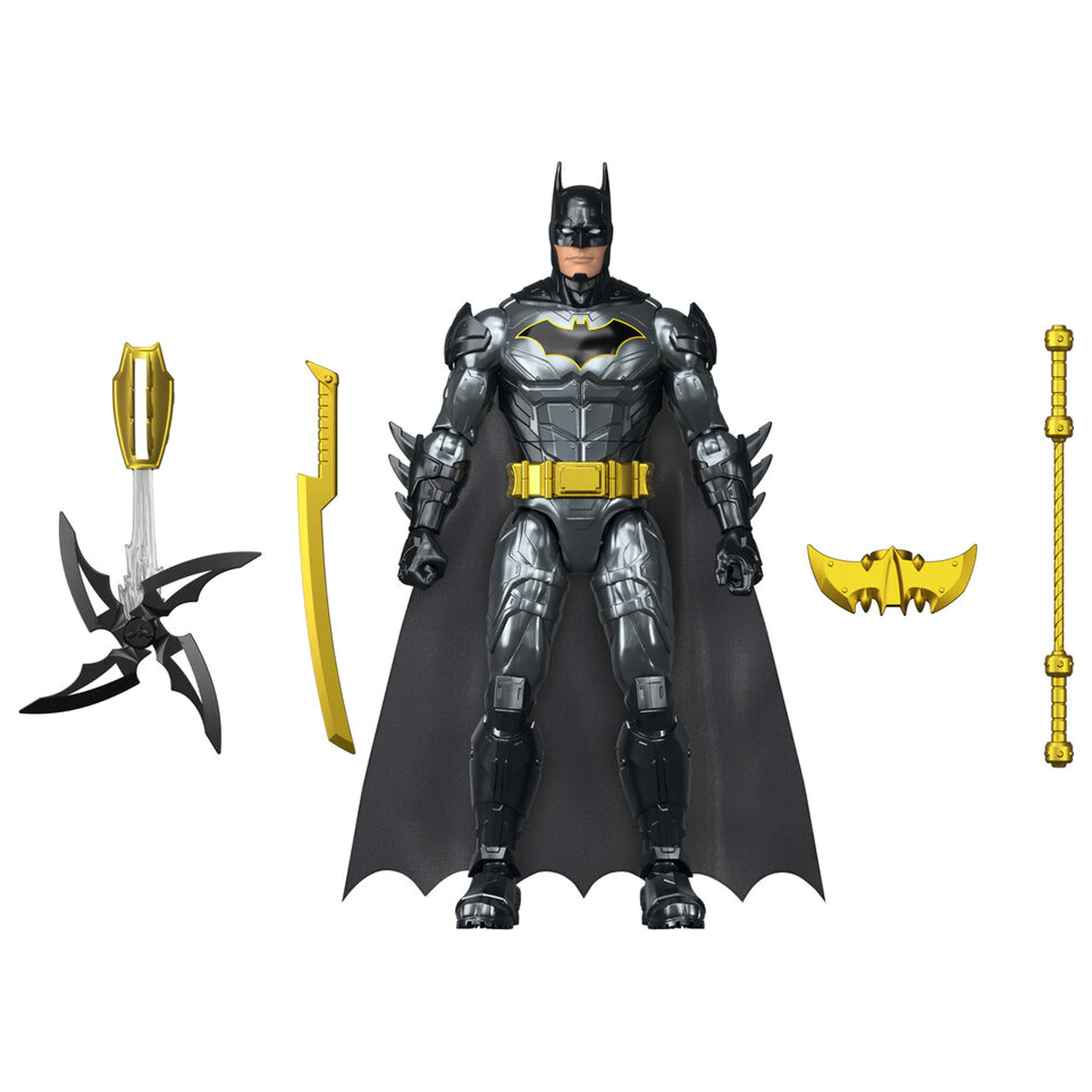 DC Universe Batman zvuková figúrka 30cm produktová fotografia