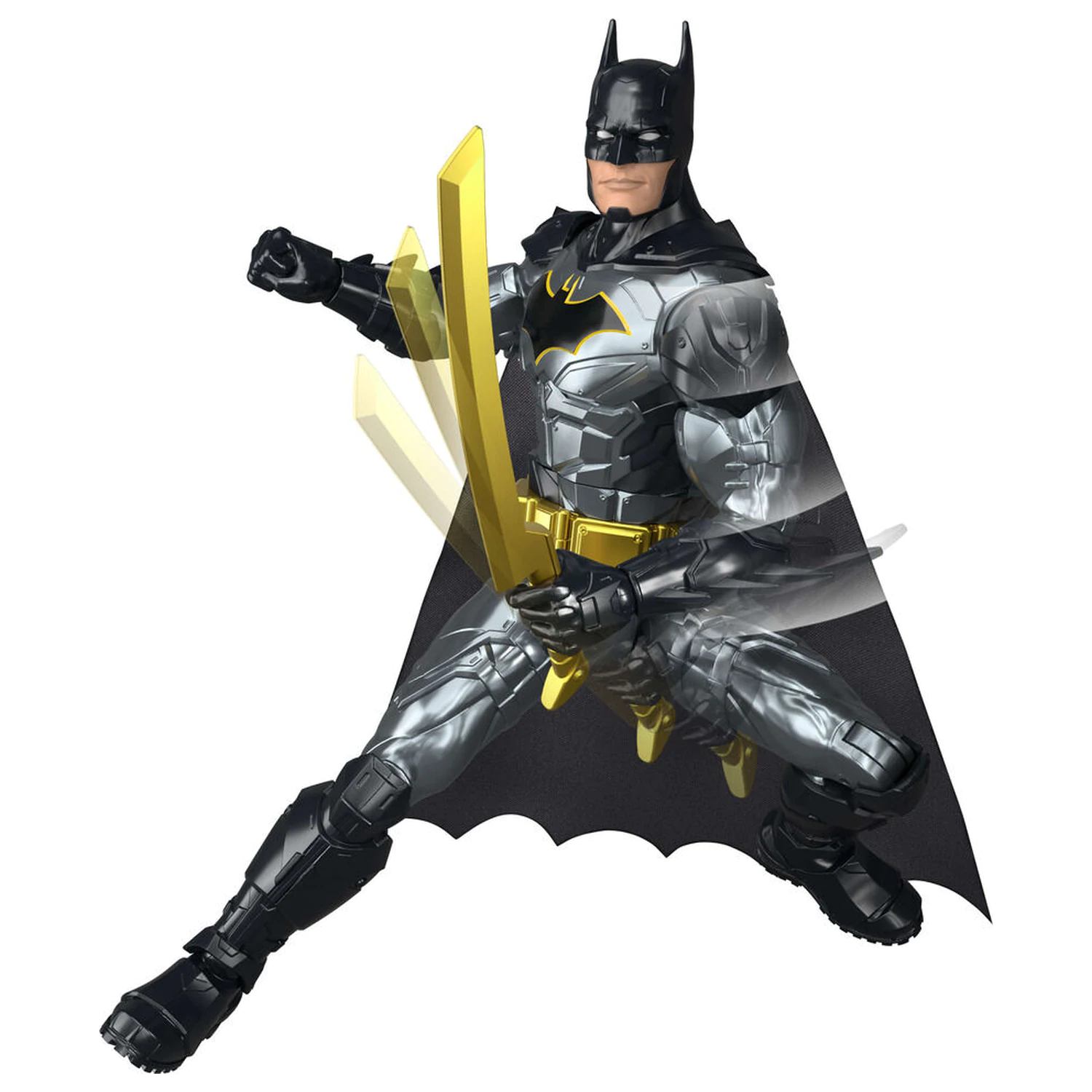 DC Universe Batman zvuková figúrka 30cm produktová fotografia