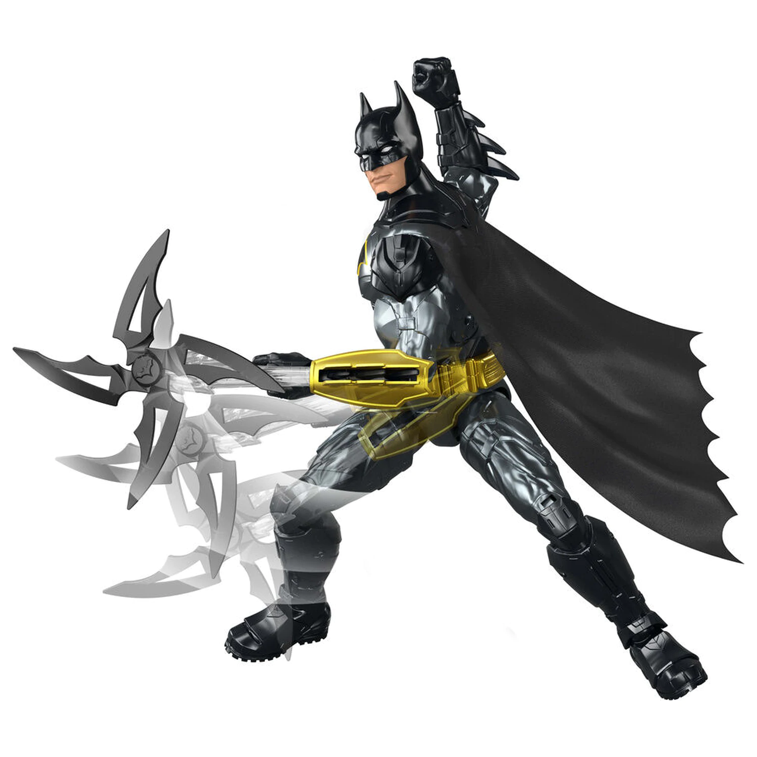DC Universe Batman zvuková figúrka 30cm produktová fotografia