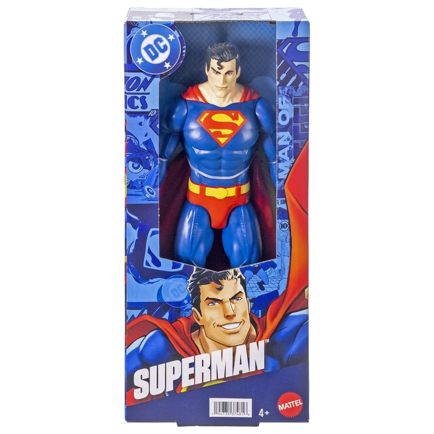DC Universe akčná figúrka Superman 30 cm produktová fotografia