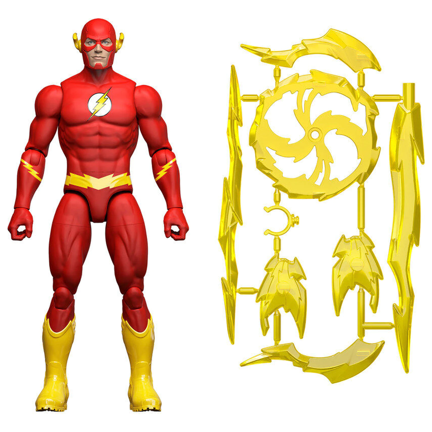 DC Universe The Flash figúrka 15cm produktová fotografia