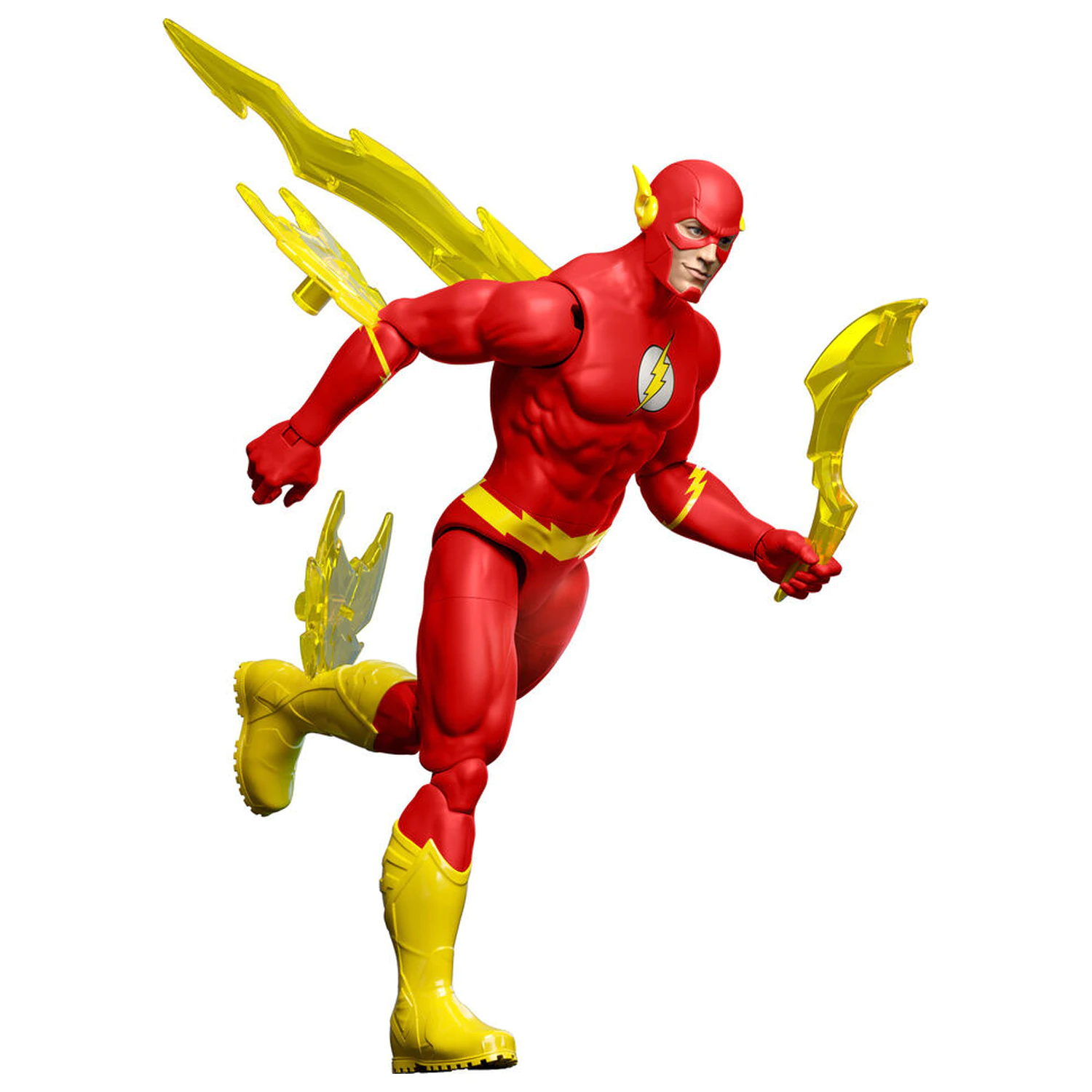 DC Universe The Flash figúrka 15cm produktová fotografia