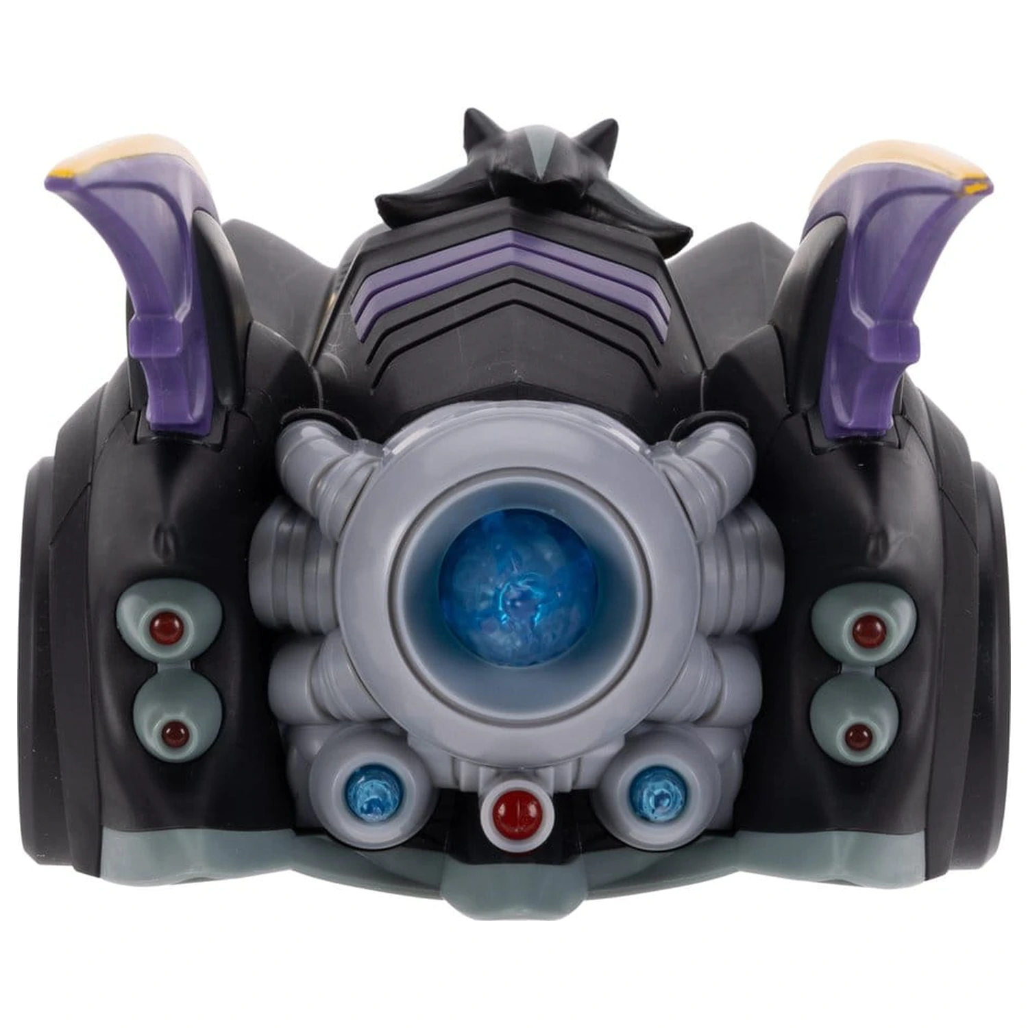DC x Sonic - The Hedgehog akčná figúrka s vozidlom Shadow Batman & Batmobile 6 cm produktová fotografia