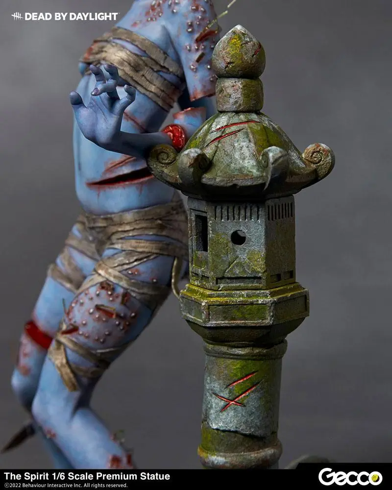 Dead by Daylight Statue 1/6 The Spirit 31 cm termékfotó