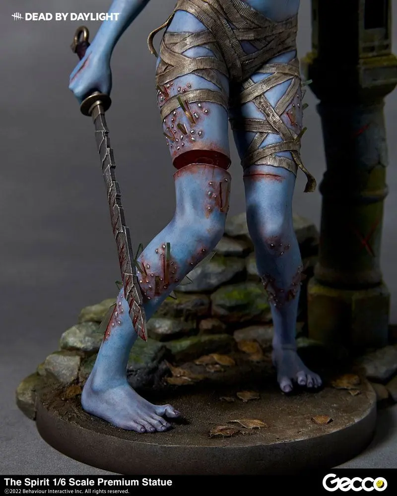 Dead by Daylight Statue 1/6 The Spirit 31 cm termékfotó