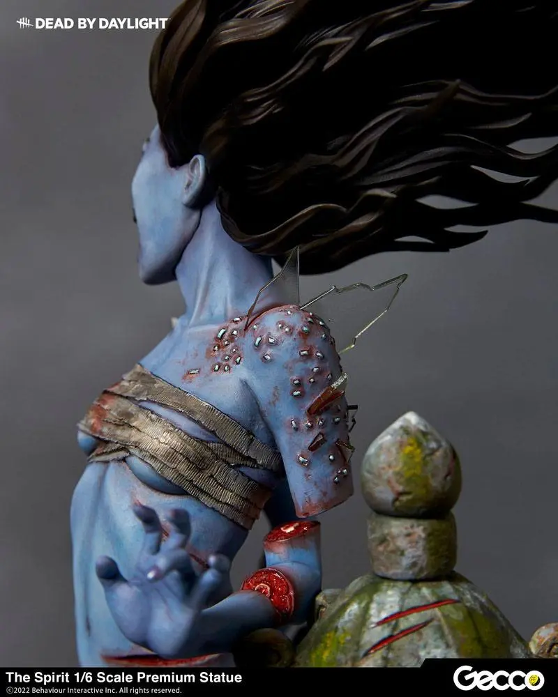 Dead by Daylight Statue 1/6 The Spirit 31 cm termékfotó