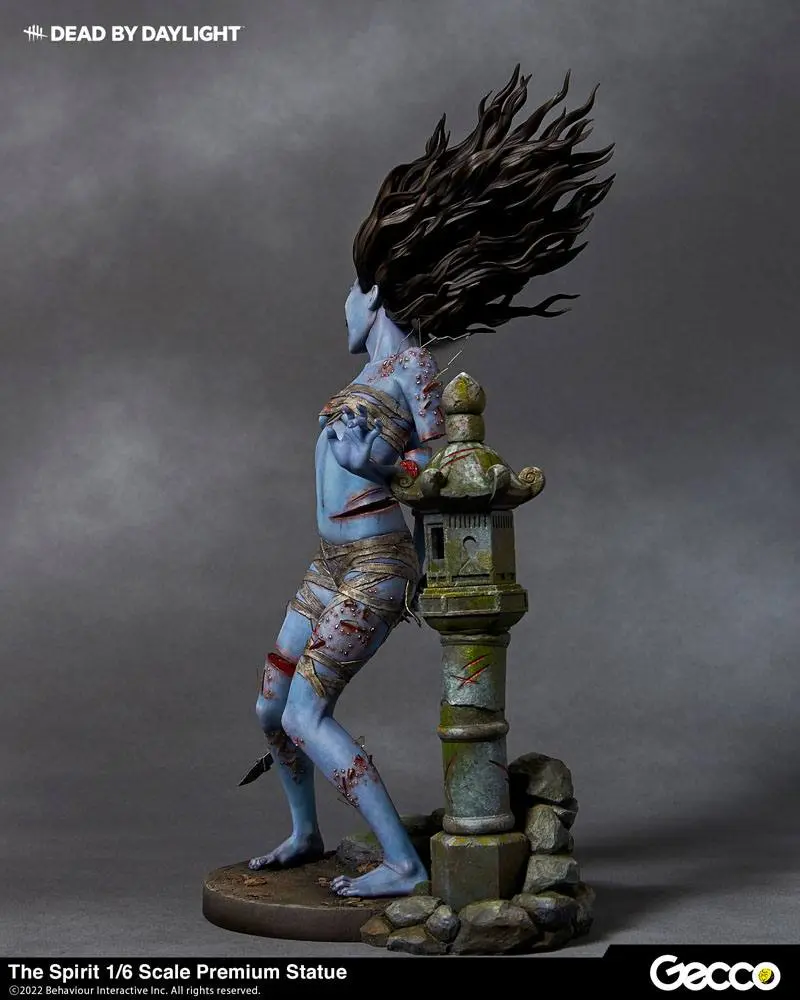 Dead by Daylight Statue 1/6 The Spirit 31 cm termékfotó