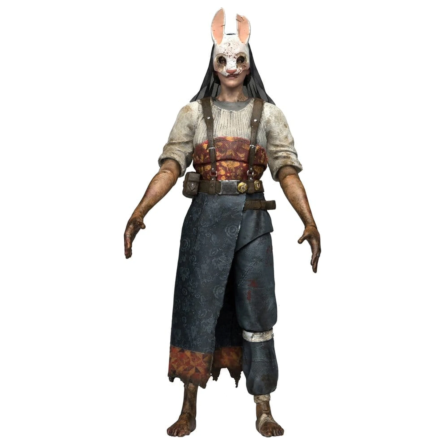 Dead by Daylight akčná figúrka Huntress 18 cm produktová fotografia