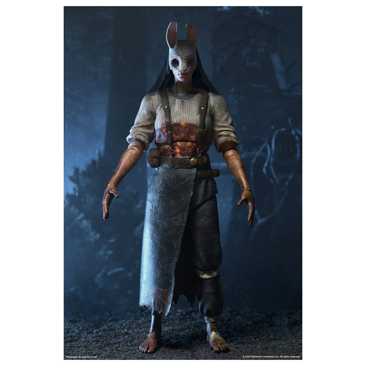 Dead by Daylight akčná figúrka Huntress 18 cm produktová fotografia
