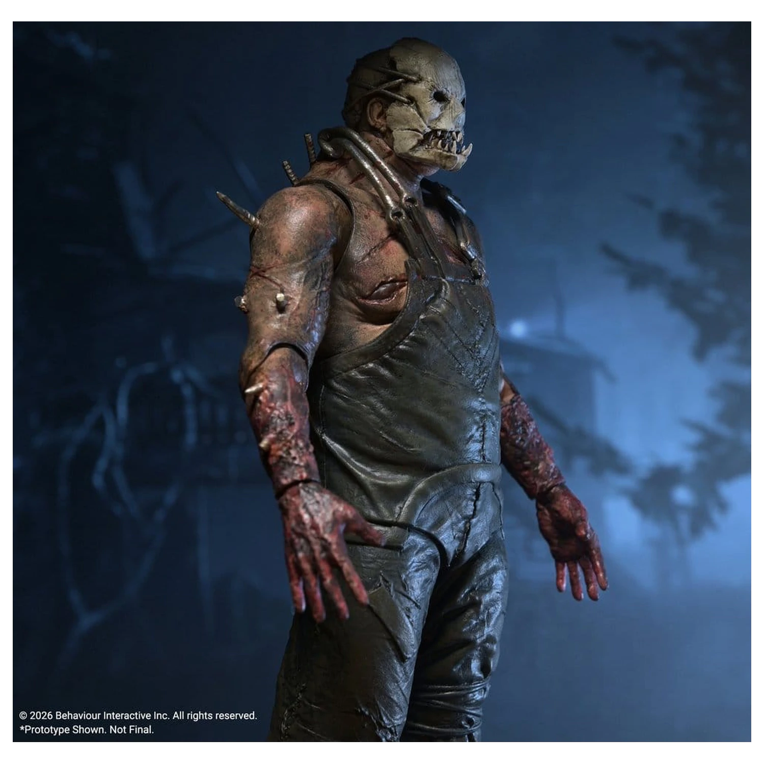 Dead by Daylight akčná figúrka Trapper 18 cm produktová fotografia