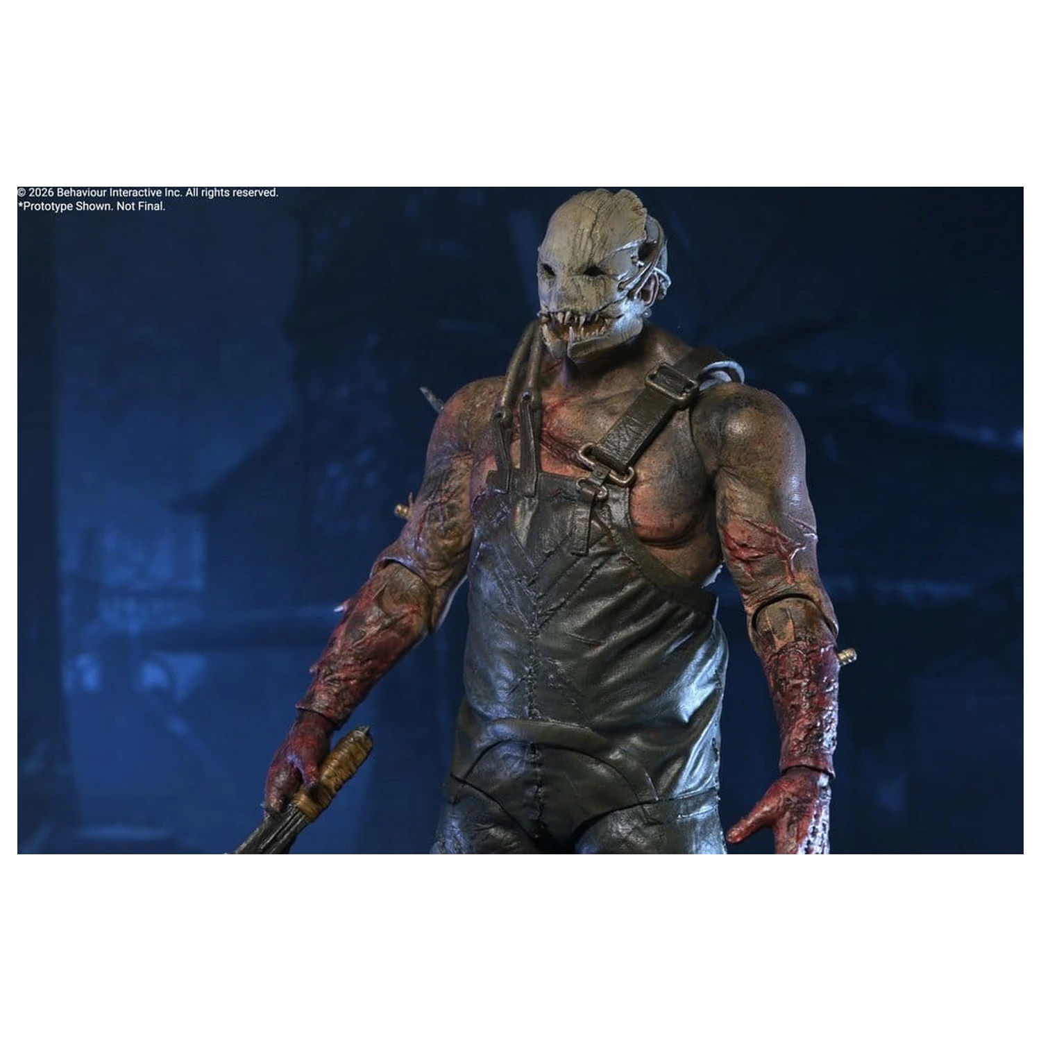 Dead by Daylight akčná figúrka Trapper 18 cm produktová fotografia