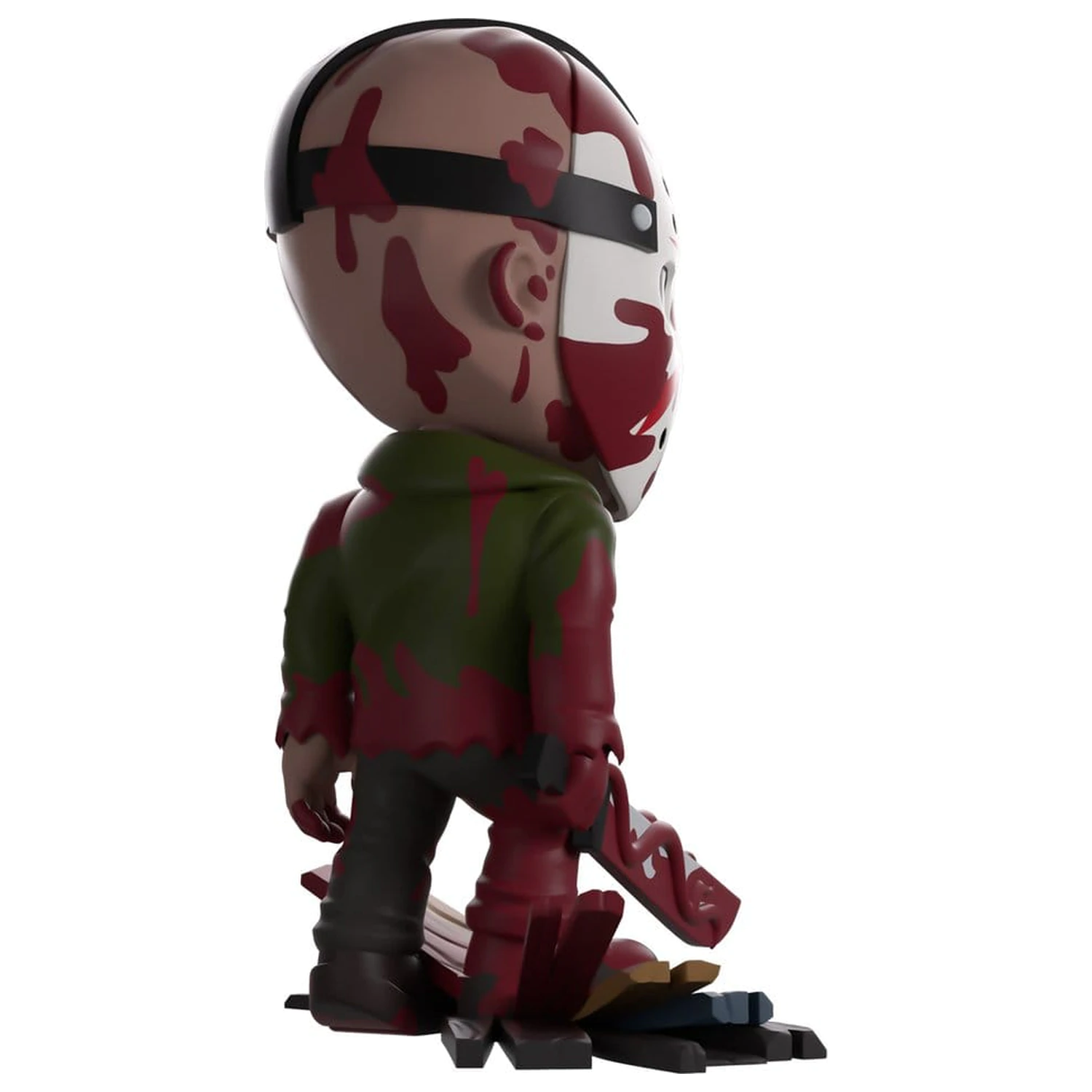 Dead by Daylight vinylová figúrka Bloody Jason 12 cm produktová fotografia