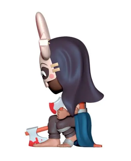 Dead by Daylight Vinyl Figúrka The Huntress 12 cm produktová fotografia