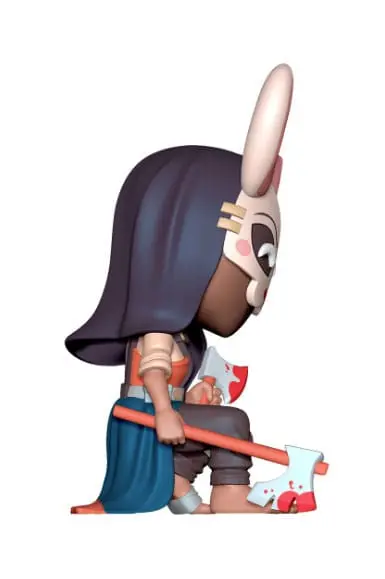 Dead by Daylight Vinyl Figúrka The Huntress 12 cm produktová fotografia