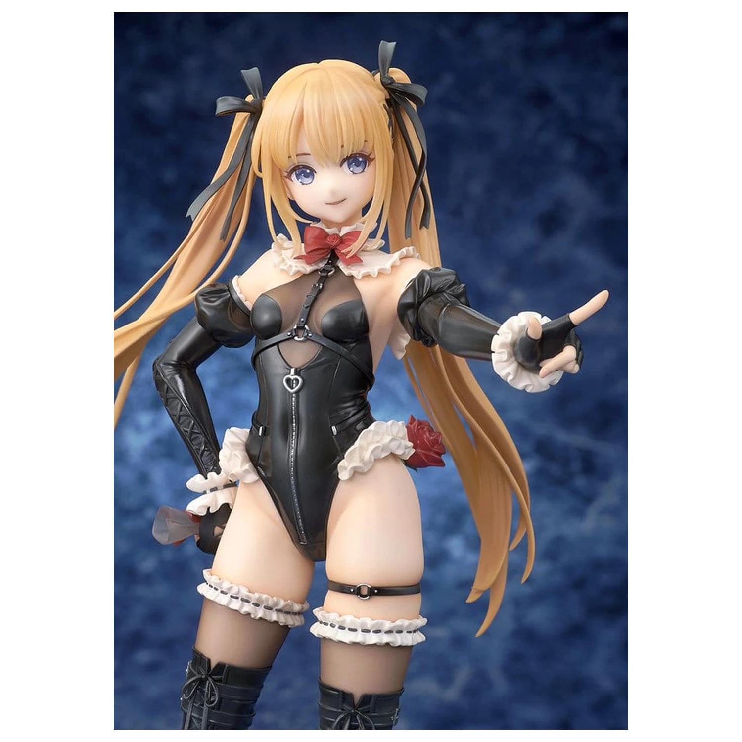 Dead of Alive Xtreme Venus Vacation PVC soška 1/7 Marie Rose Twinkle Rose Ver. 25 cm produktová fotografia