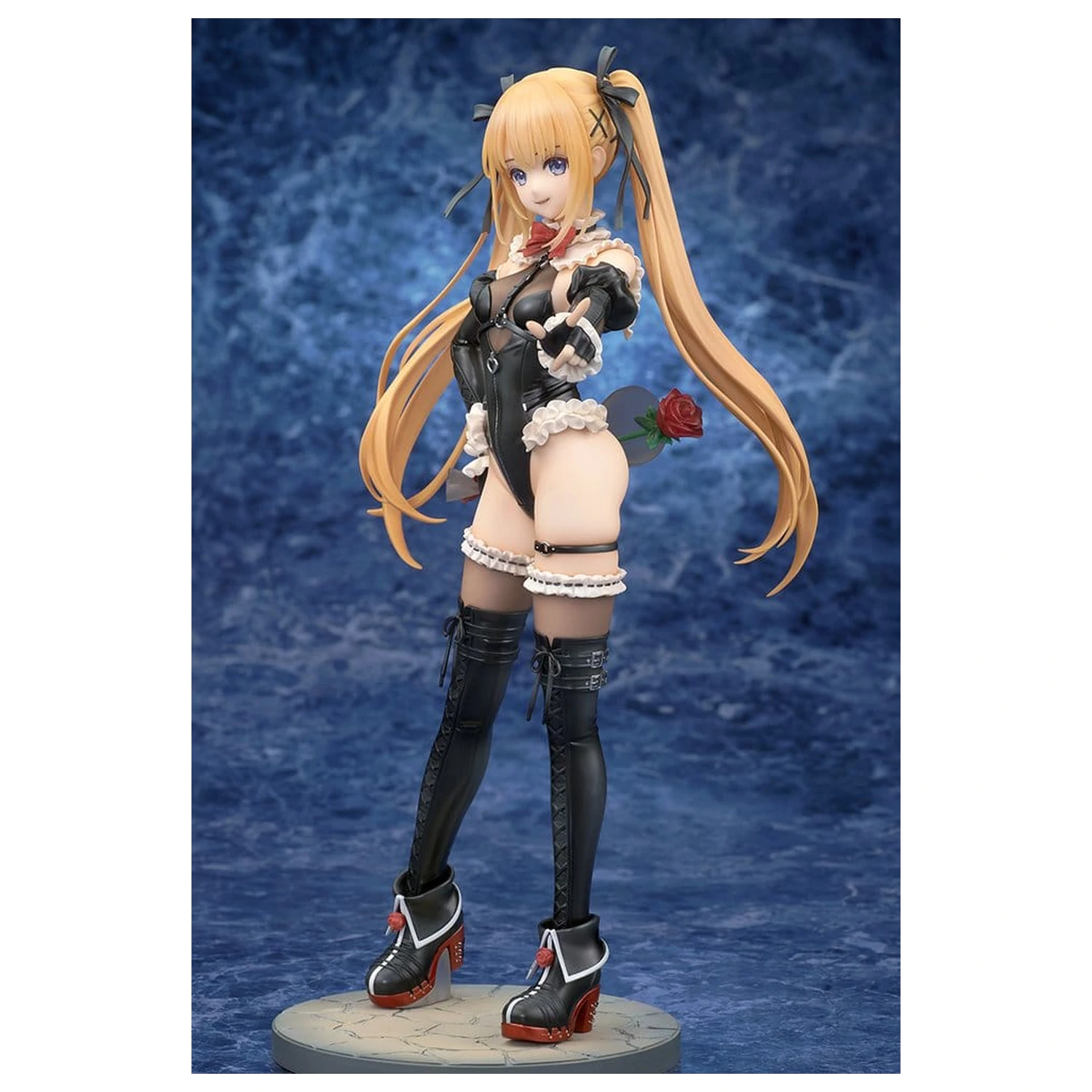 Dead of Alive Xtreme Venus Vacation PVC soška 1/7 Marie Rose Twinkle Rose Ver. 25 cm produktová fotografia
