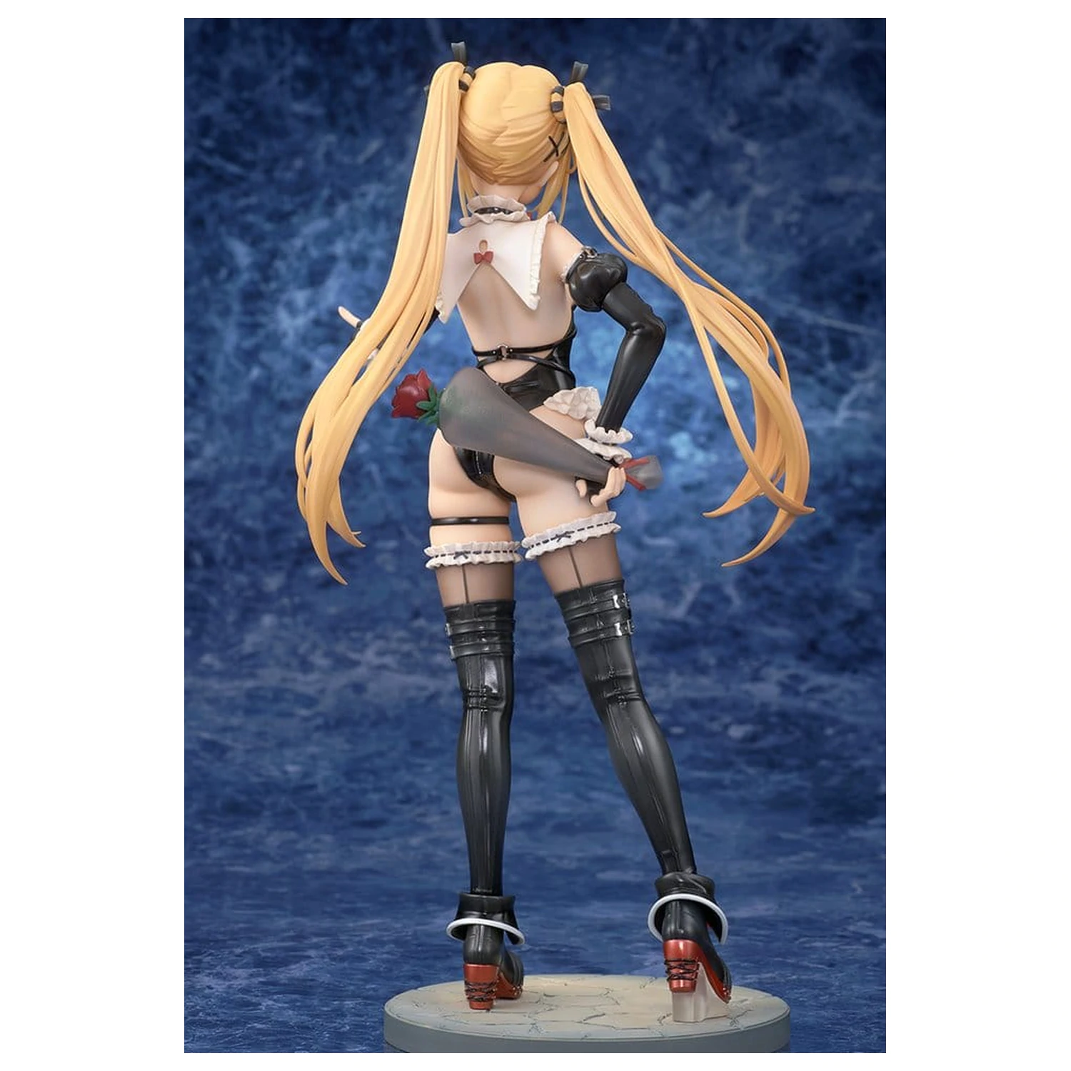 Dead of Alive Xtreme Venus Vacation PVC soška 1/7 Marie Rose Twinkle Rose Ver. 25 cm produktová fotografia