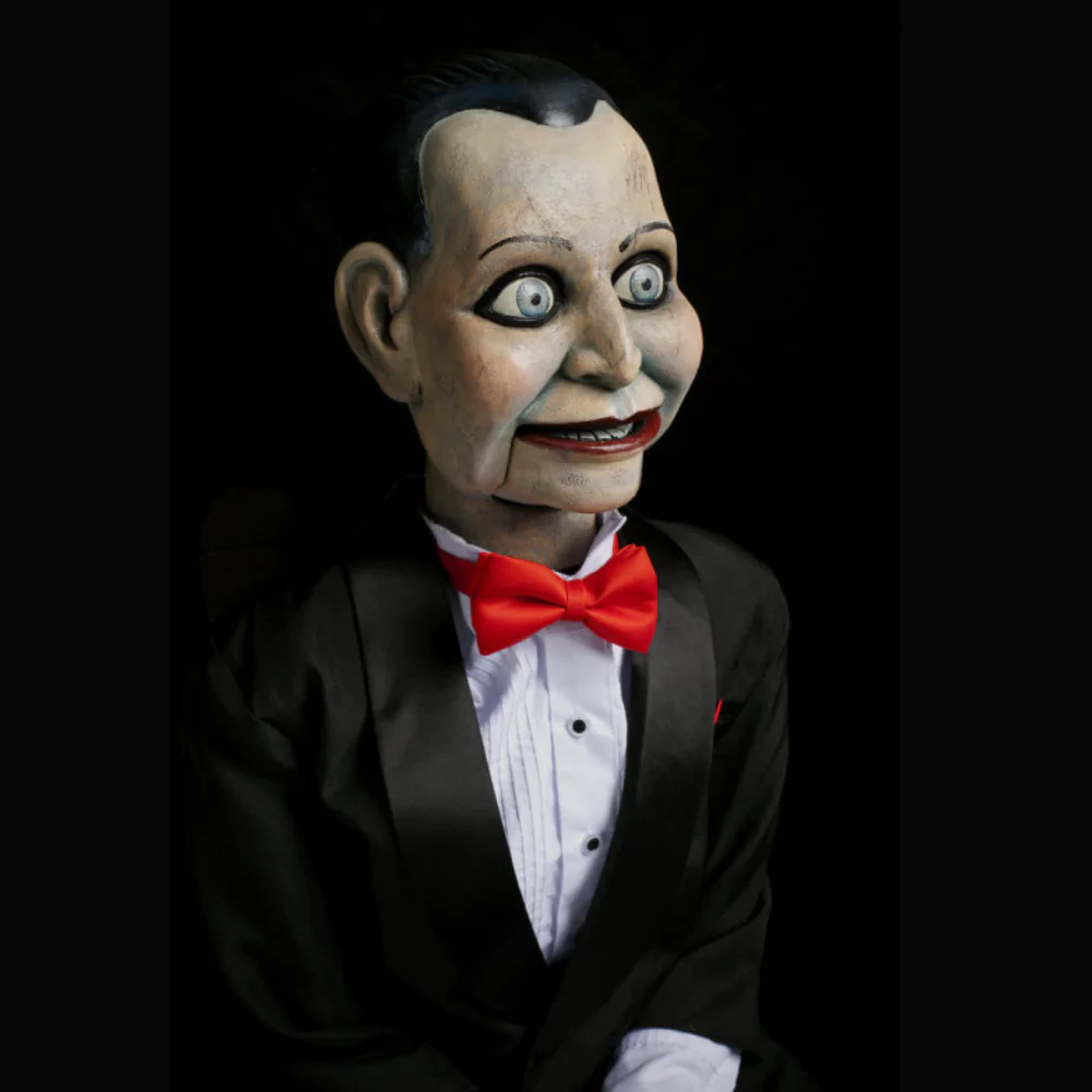 Dead Silence Prop Replika 1/1 Billy Puppet 119 cm produktová fotografia