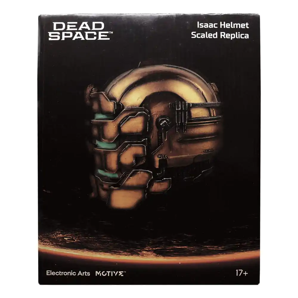 Dead Space replika Isaacova prilba Limited Edition 23 cm produktová fotografia