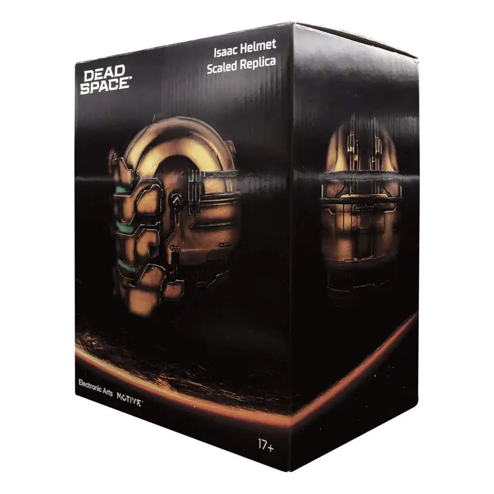 Dead Space replika Isaacova prilba Limited Edition 23 cm produktová fotografia
