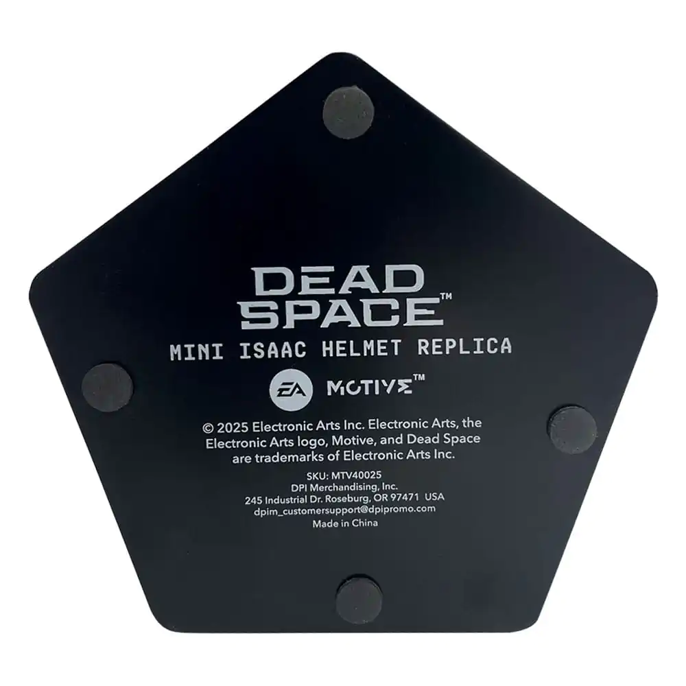Dead Space replika Isaacova prilba Limited Edition 23 cm produktová fotografia
