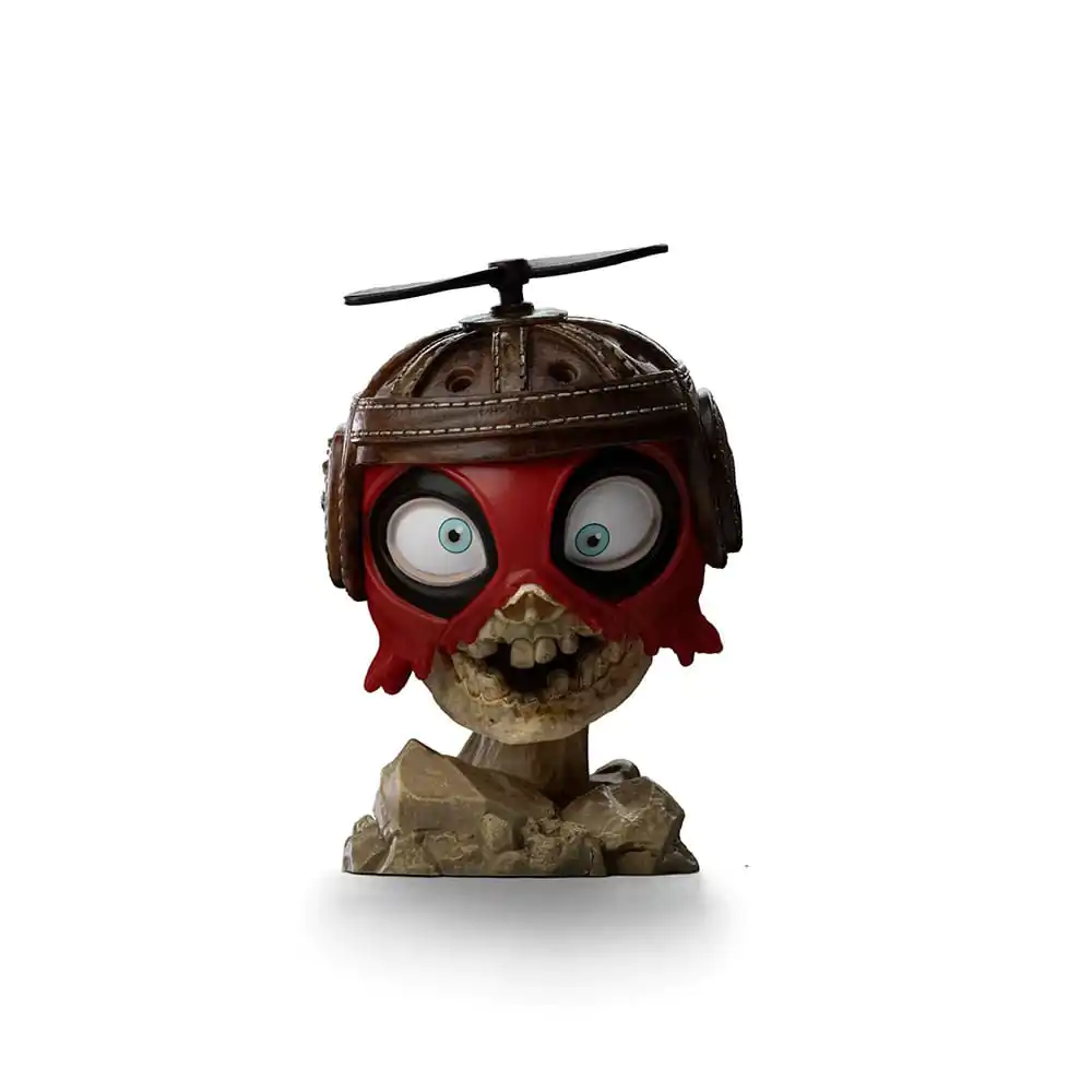 Deadpool & Wolverine Mini Co. PVC figúrka Deadpool and Wolverine set Unmasked 14 cm produktová fotografia