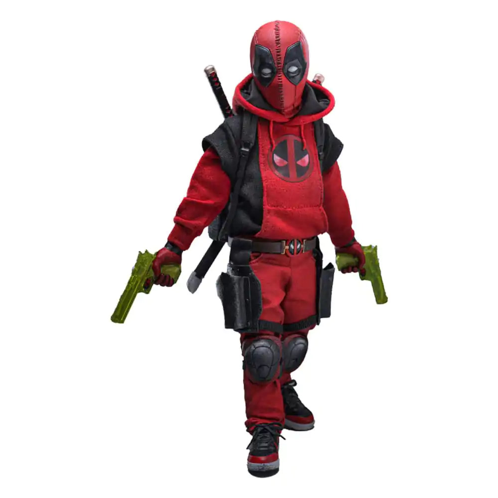 Deadpool &amp; Wolverine Movie Masterpiece Akční figurka 1/6 Kidpool 22 cm termékfotó