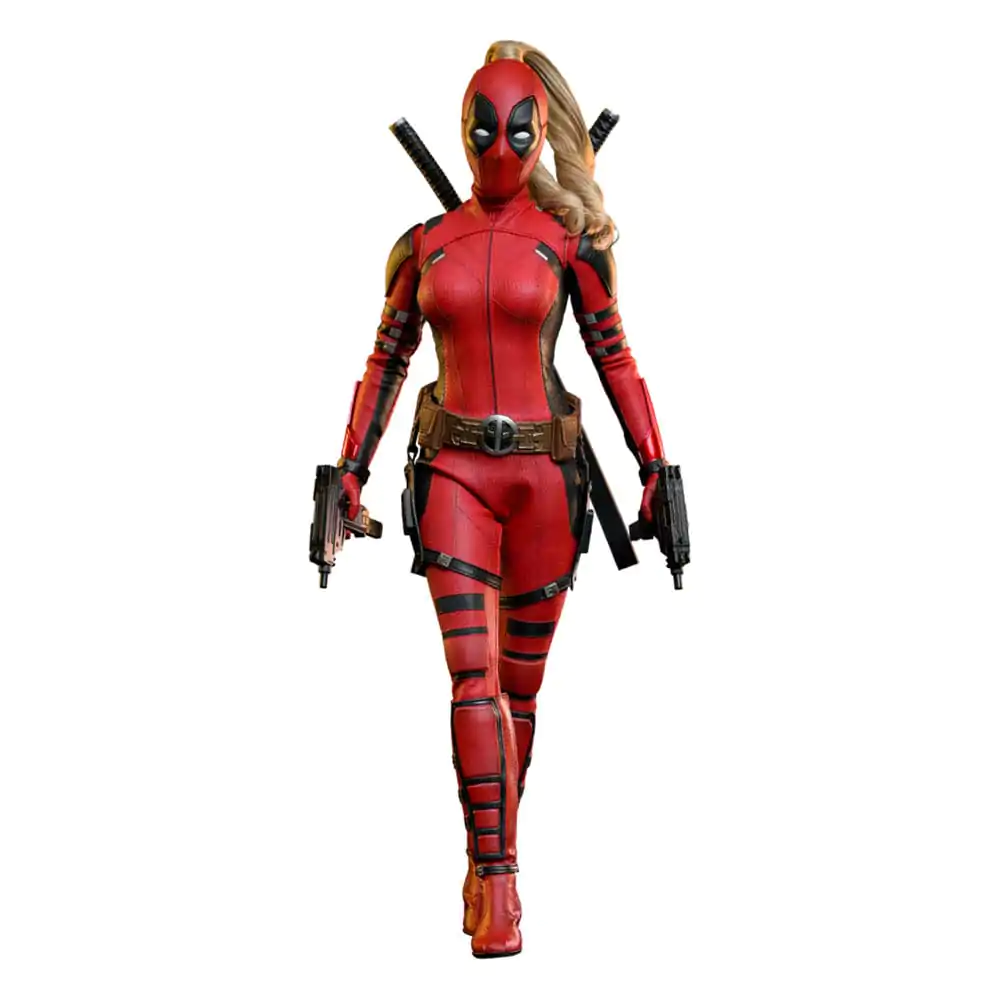 Deadpool & Wolverine Movie Masterpiece Action Figure 1/6 Ladypool 30 cm termékfotó