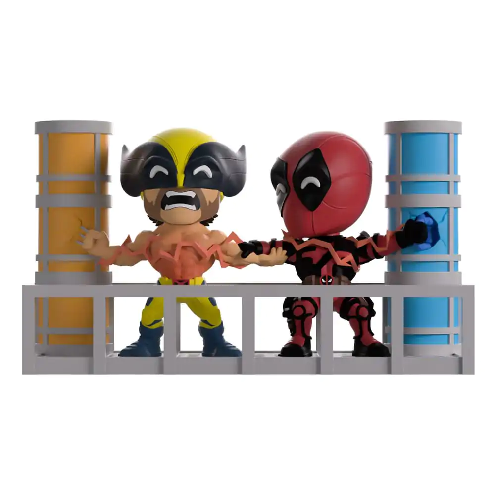 Deadpool & Wolverine Vinyl Figure Deadpool & Wolverine 11 cmDeadpool & Wolverine Vinylová figúrka Deadpool & Wolverine 11 cm produktová fotografia