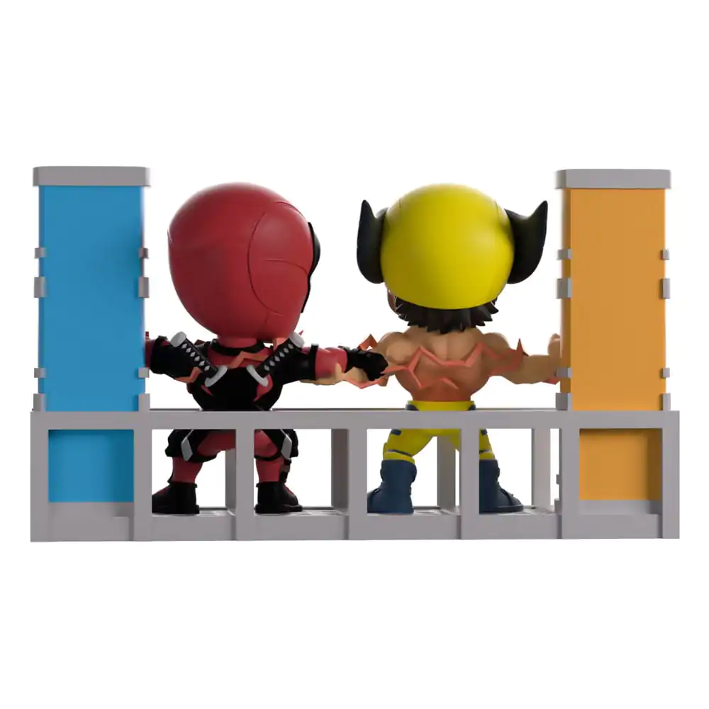 Deadpool & Wolverine Vinyl Figure Deadpool & Wolverine 11 cmDeadpool & Wolverine Vinylová figúrka Deadpool & Wolverine 11 cm produktová fotografia