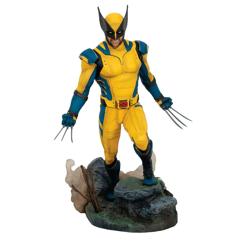 Deadpool & Wolverine - figúrka Wolverine 25 cm produktová fotografia