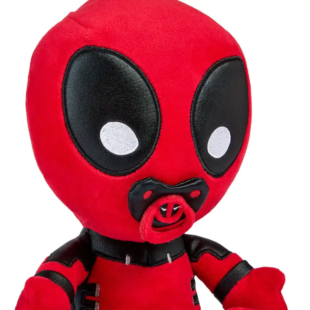 Deadpool plyšová figúrka Babypool 25 cm termékfotó