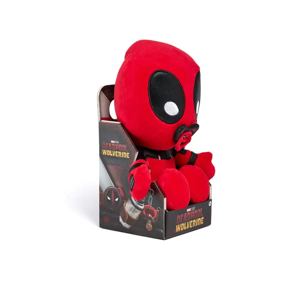 Deadpool plyšová figúrka Babypool 25 cm termékfotó