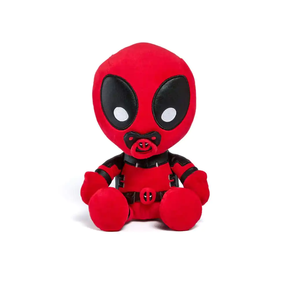 Deadpool plyšová figúrka Babypool 25 cm termékfotó