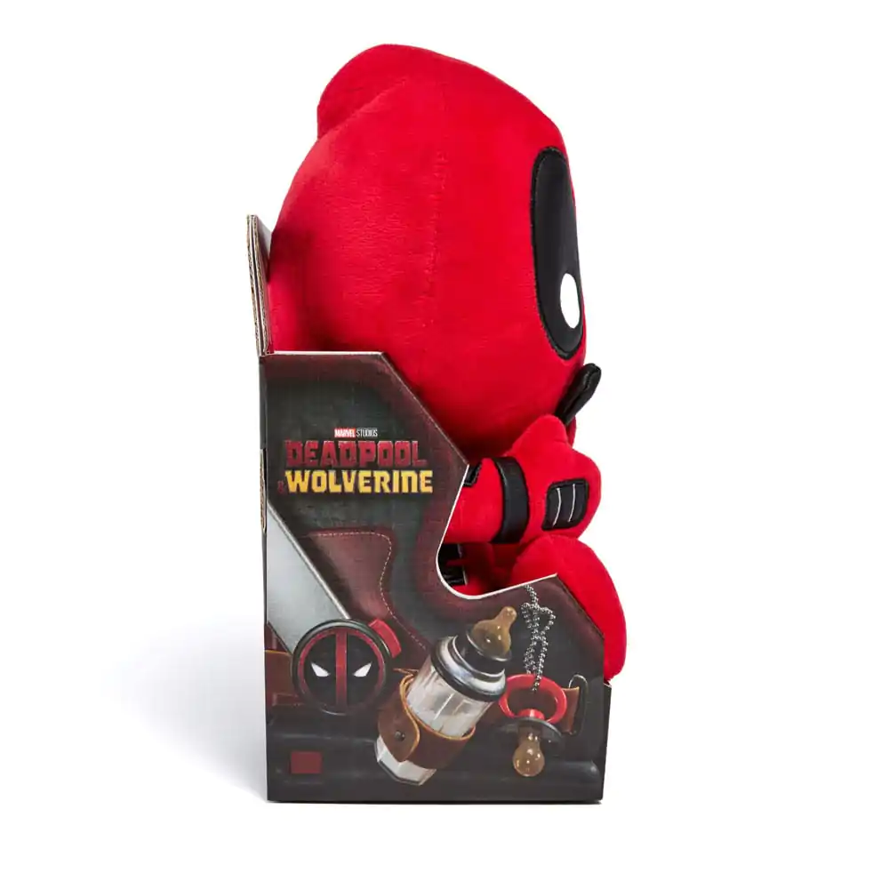 Deadpool plyšová figúrka Babypool 25 cm termékfotó