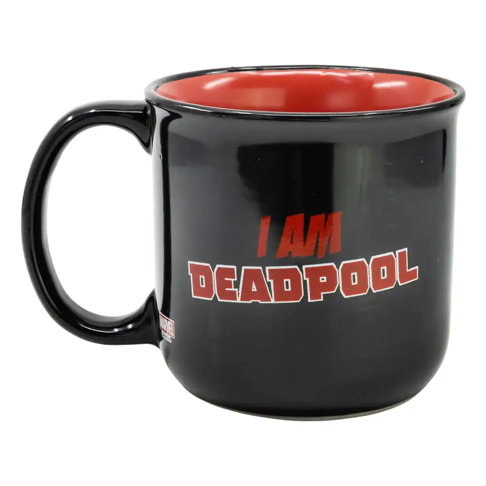 Deadpool Hrnček 355 ml produktová fotografia