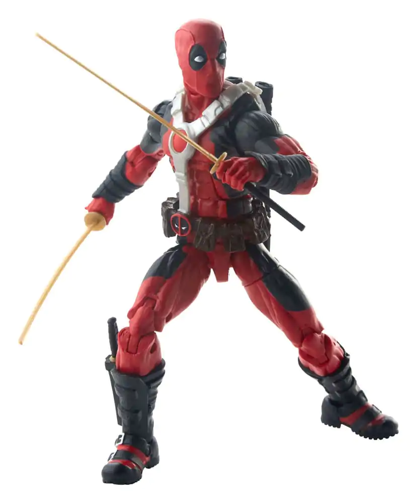 Deadpool Corps Marvel Legends Vozidlo s figúrkou Deadpool so skútrom 15 cm produktová fotografia