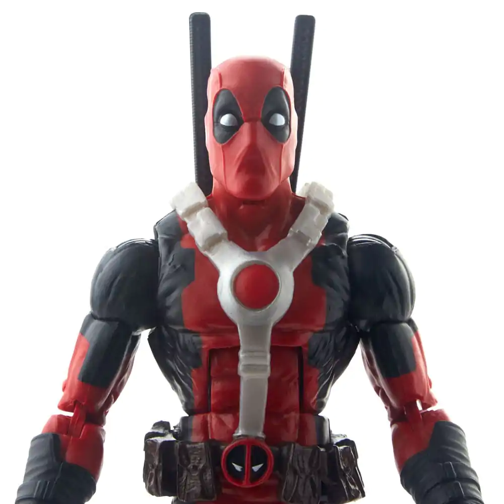 Deadpool Corps Marvel Legends Vozidlo s figúrkou Deadpool so skútrom 15 cm produktová fotografia