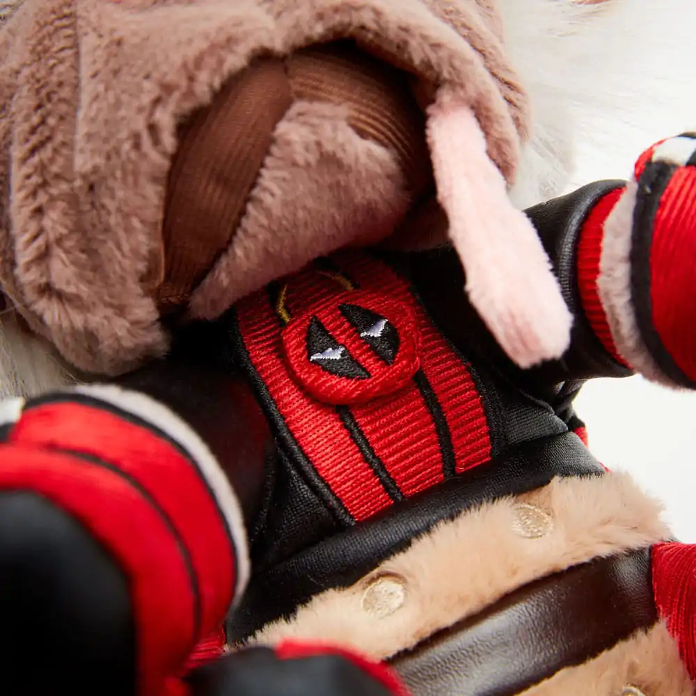 Deadpool plyšová figúrka Dogpool 25 cm termékfotó