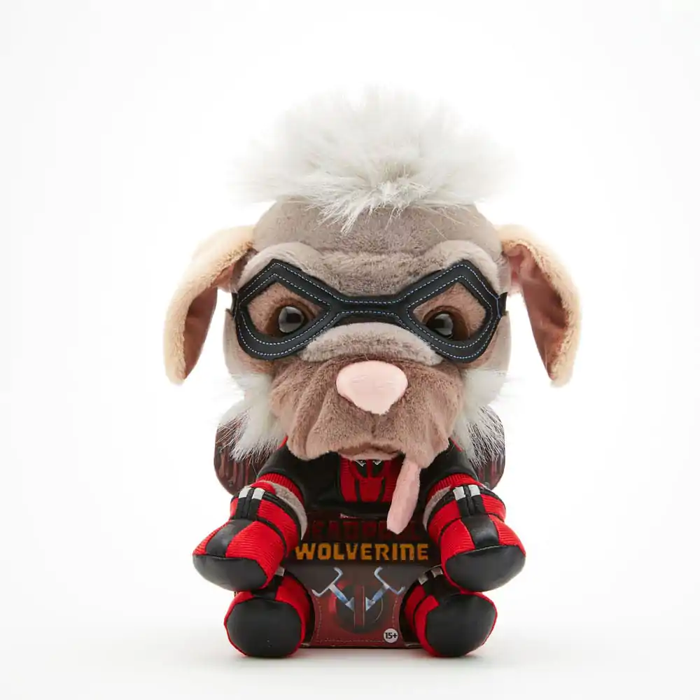 Deadpool plyšová figúrka Dogpool 25 cm termékfotó