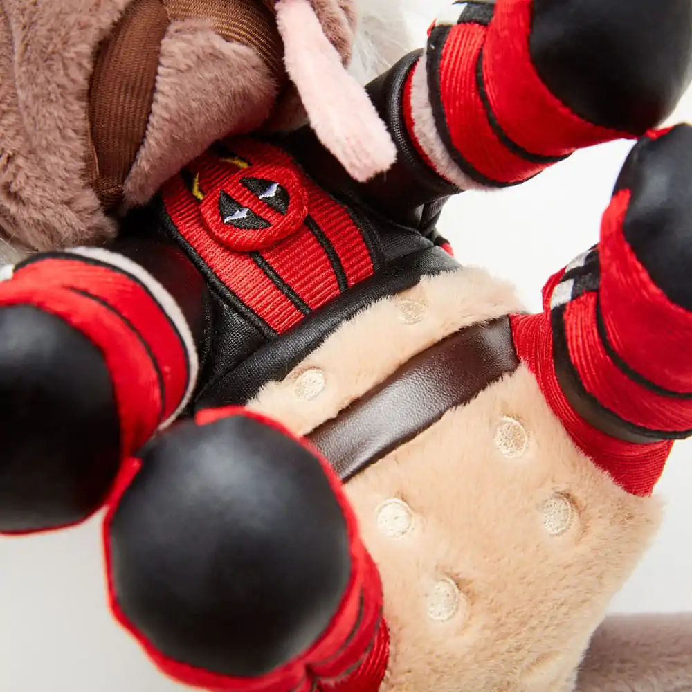 Deadpool plyšová figúrka Dogpool 25 cm termékfotó