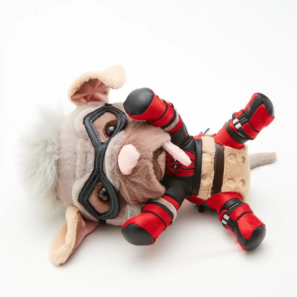 Deadpool plyšová figúrka Dogpool 25 cm termékfotó