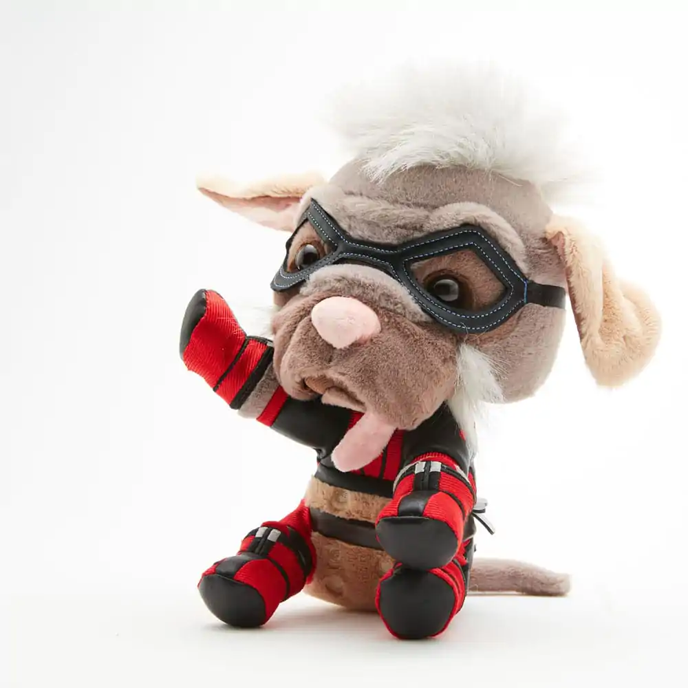 Deadpool plyšová figúrka Dogpool 25 cm termékfotó