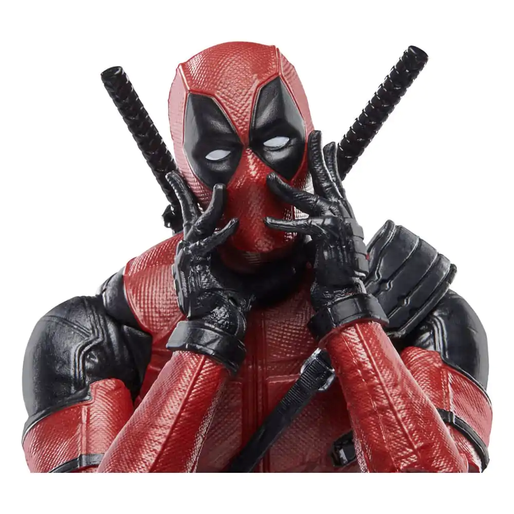 Deadpool Legacy Collection Marvel Legends Akčná figúrka Deadpool 15 cm termékfotó