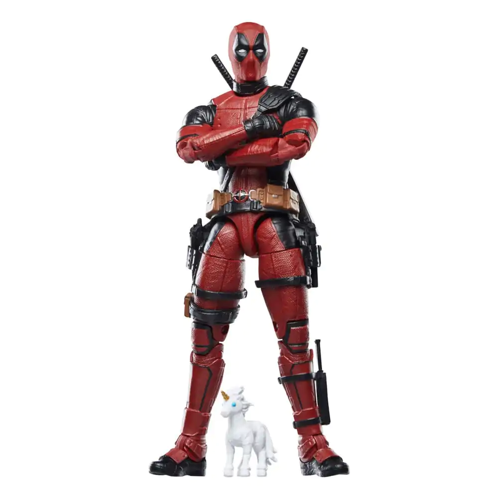 Deadpool Legacy Collection Marvel Legends Akčná figúrka Deadpool 15 cm termékfotó