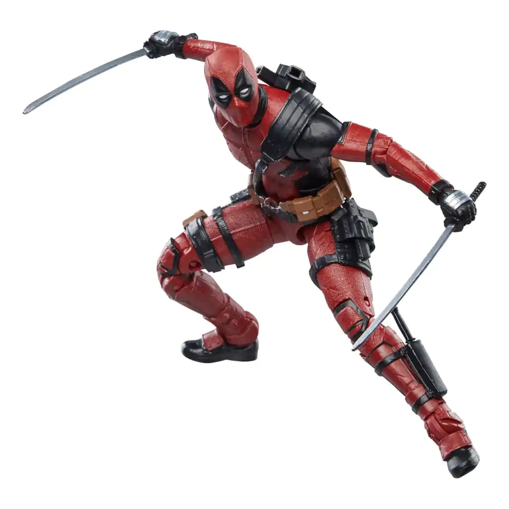 Deadpool Legacy Collection Marvel Legends Akčná figúrka Deadpool 15 cm termékfotó