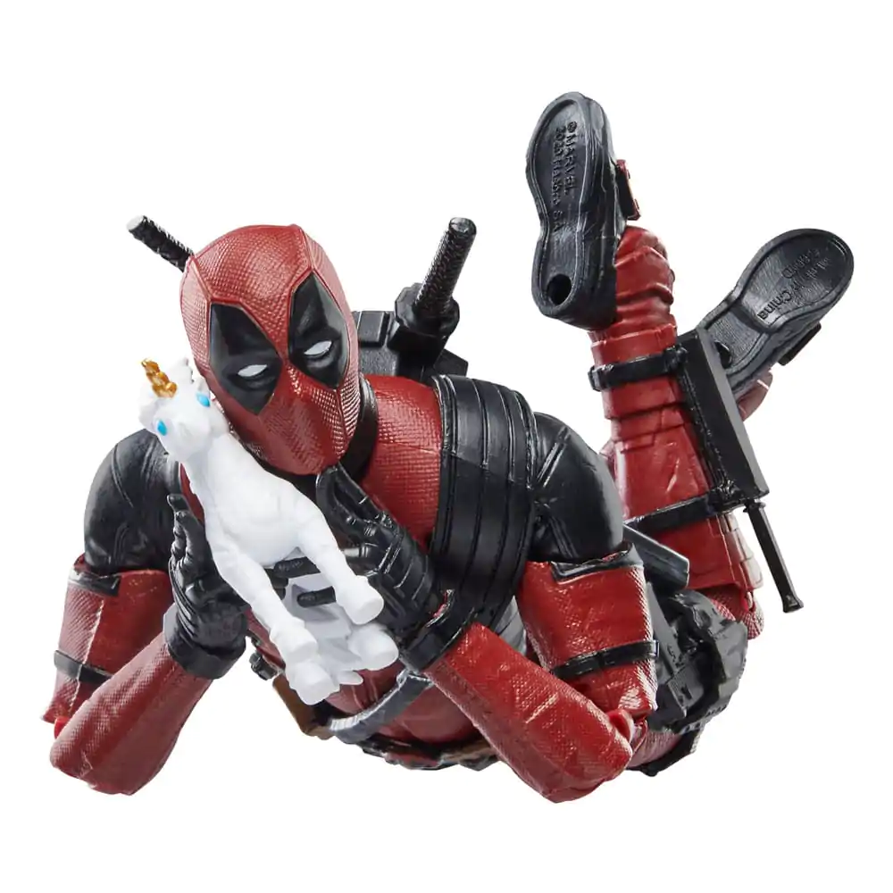 Deadpool Legacy Collection Marvel Legends Akčná figúrka Deadpool 15 cm termékfotó